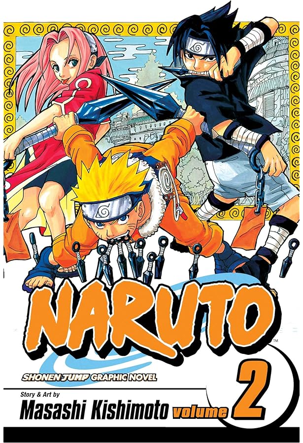 Amazon | NARUTO #01(P) | KISHIMOTO, MASASHI | Fantasy